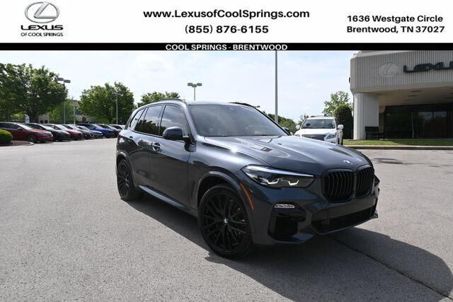 2020 BMW X5