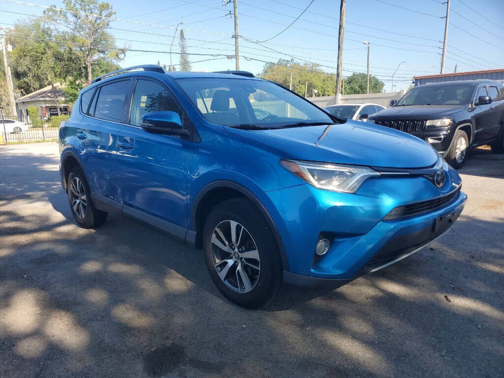 2018 TOYOTA RAV4