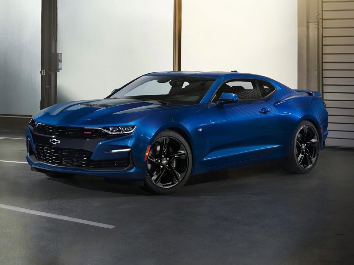 2021 CHEVROLET Camaro