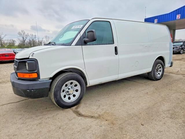 2014 CHEVROLET Express