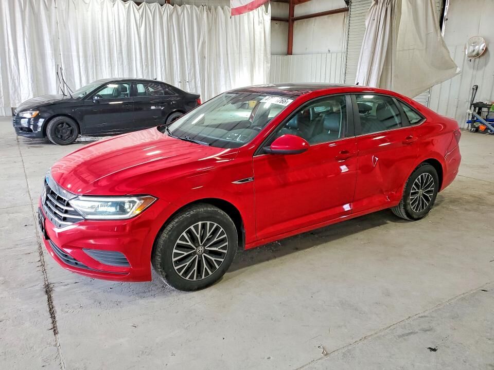 2019 VOLKSWAGEN Jetta