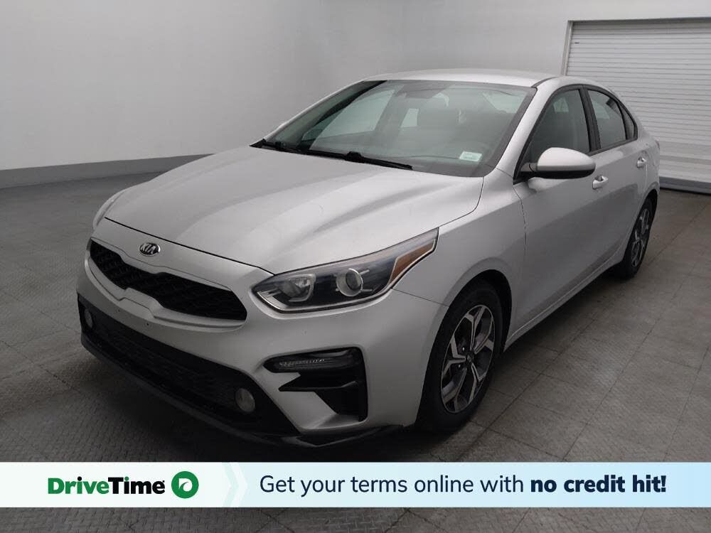2021 KIA Forte