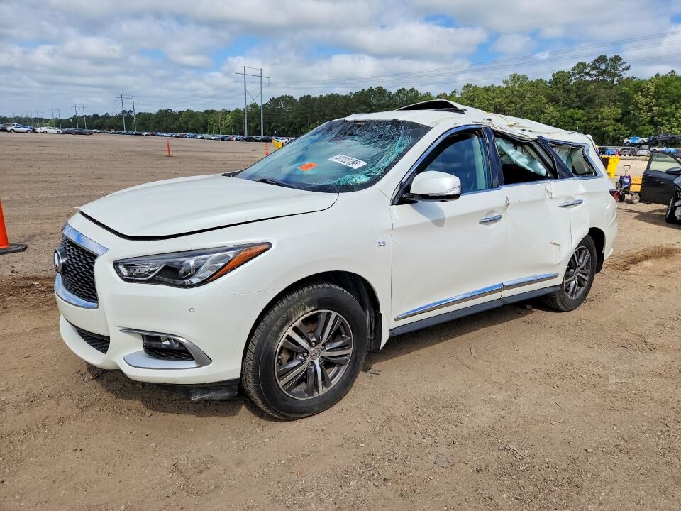 2016 INFINITI QX60