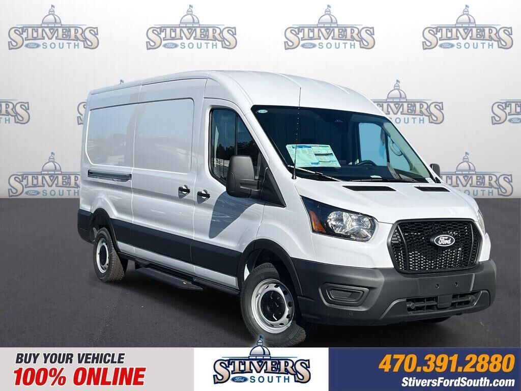 2026 FORD Transit