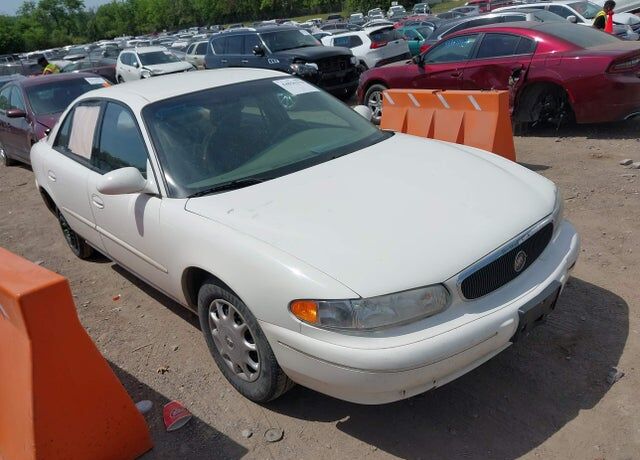 2003 BUICK Century