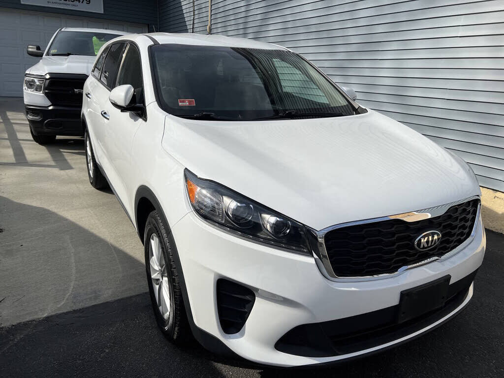 2020 KIA Sorento