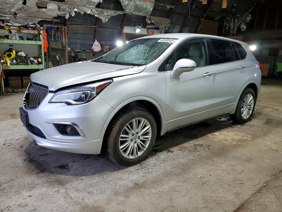 2017 BUICK Envision