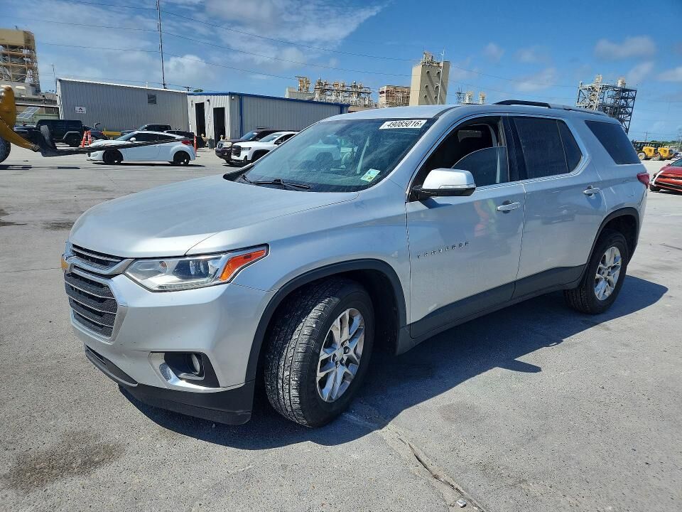 2018 CHEVROLET Traverse