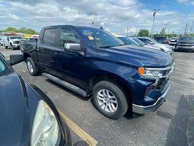 2023 CHEVROLET Silverado