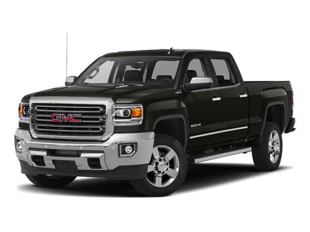 2017 GMC Sierra