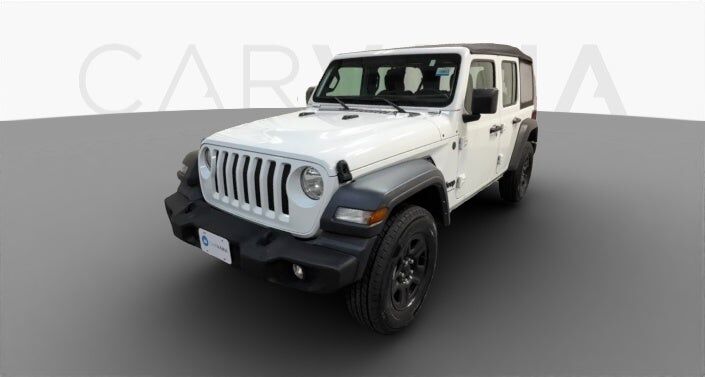2023 JEEP Wrangler