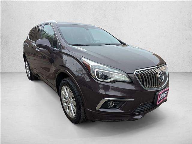2017 BUICK Envision
