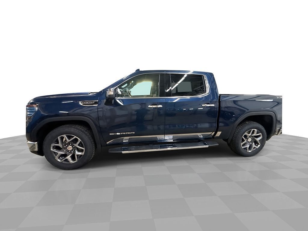 2023 GMC Sierra