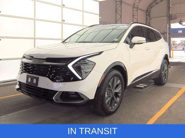2023 KIA Sportage