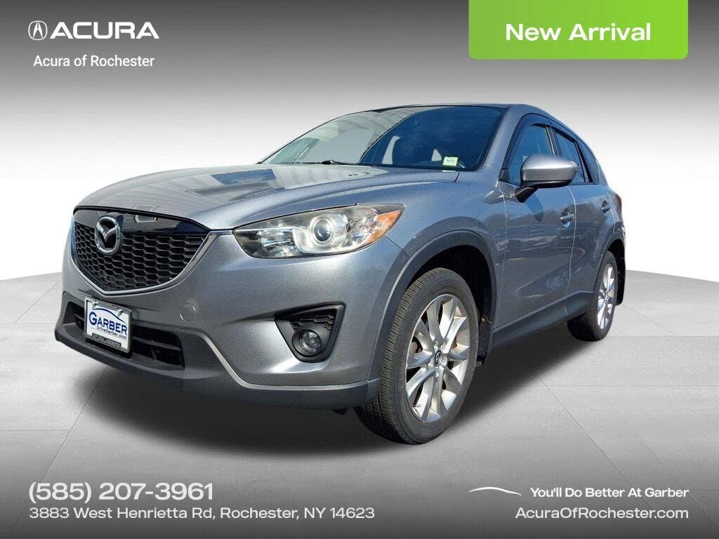 2015 MAZDA CX-5