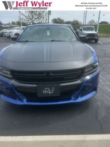 2021 DODGE Charger