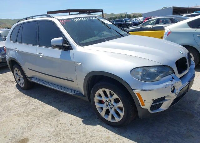 2012 BMW X5