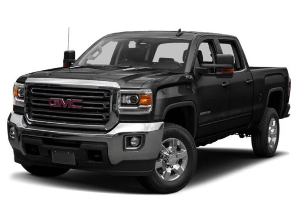 2018 GMC Sierra