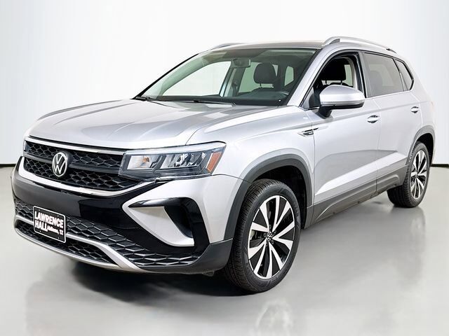 2022 VOLKSWAGEN Taos