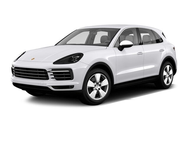 2021 PORSCHE Cayenne