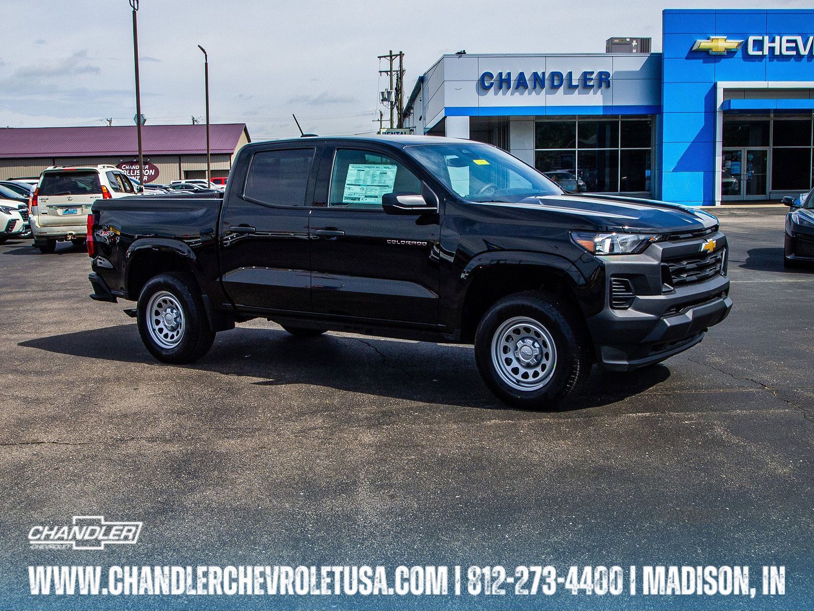 2026 CHEVROLET Colorado