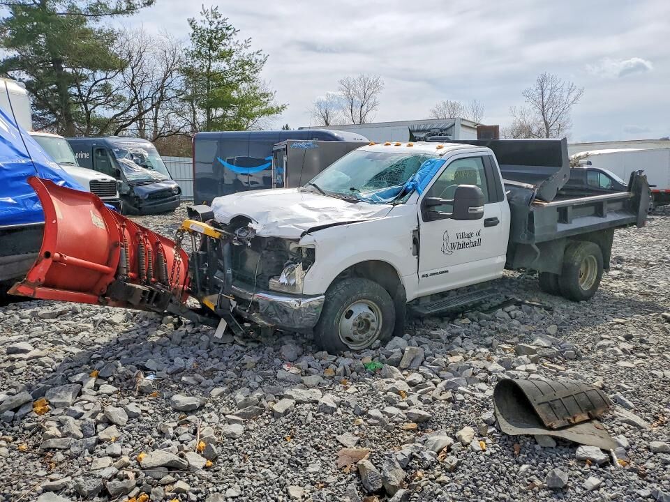 2017 FORD F-350