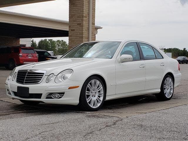 2008 MERCEDES-BENZ E-Class