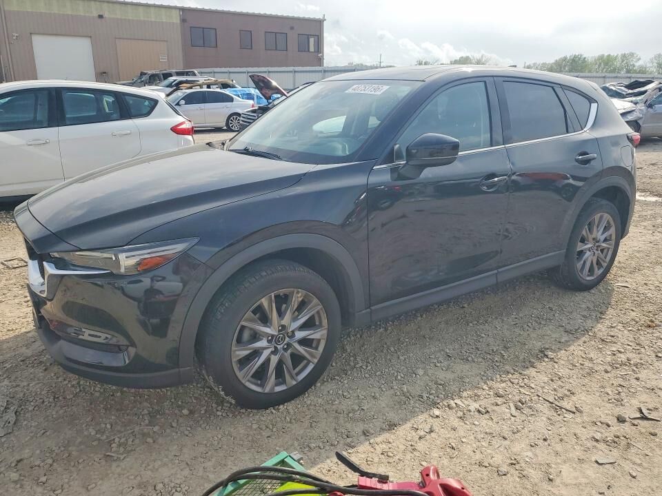 2020 MAZDA CX-5