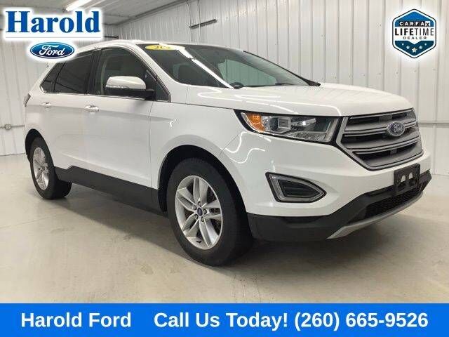 2017 FORD Edge