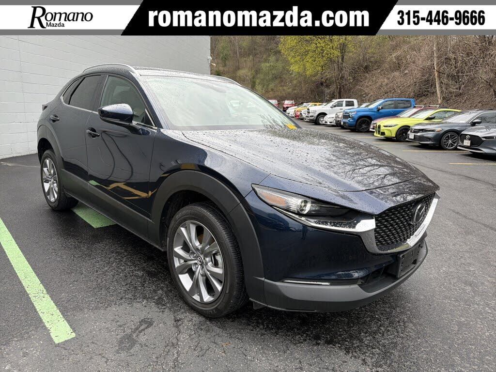 2023 MAZDA CX-30