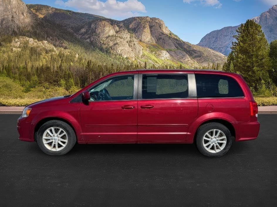 2015 DODGE Grand Caravan