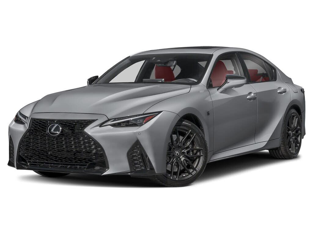 2024 LEXUS IS
