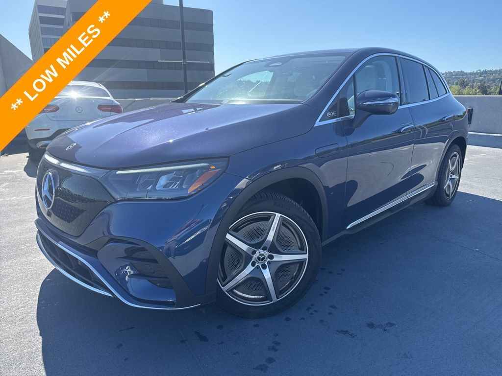 2023 MERCEDES-BENZ EQE-Class SUV