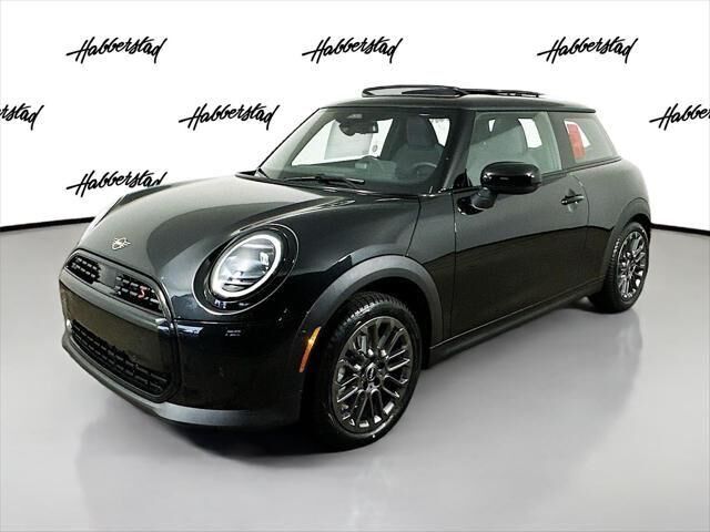 2026 MINI Hardtop