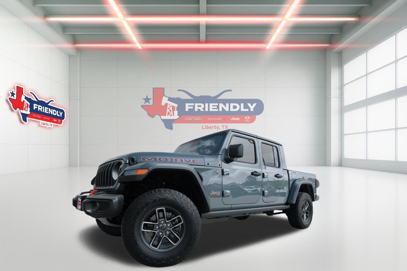 2026 JEEP Gladiator