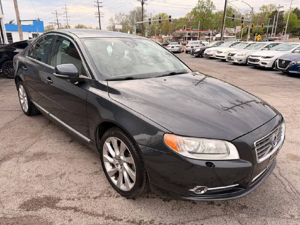 2013 VOLVO S80