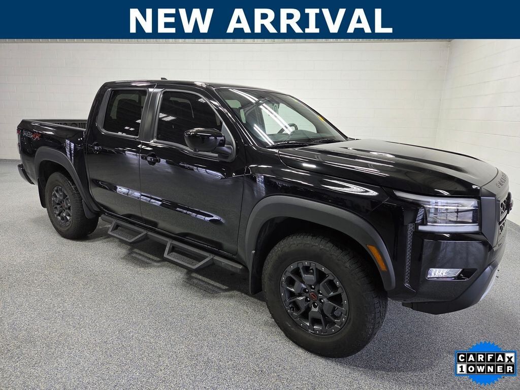 2023 NISSAN Frontier