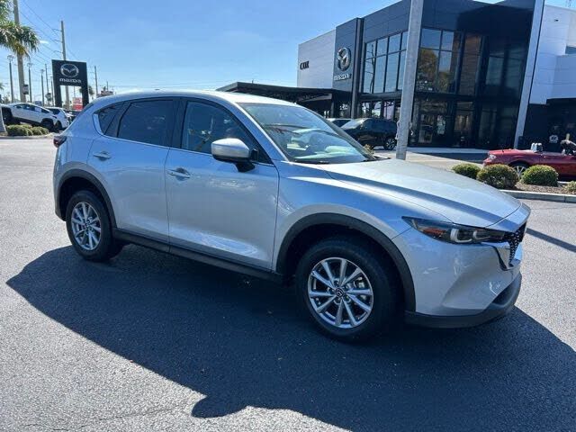 2023 MAZDA CX-5