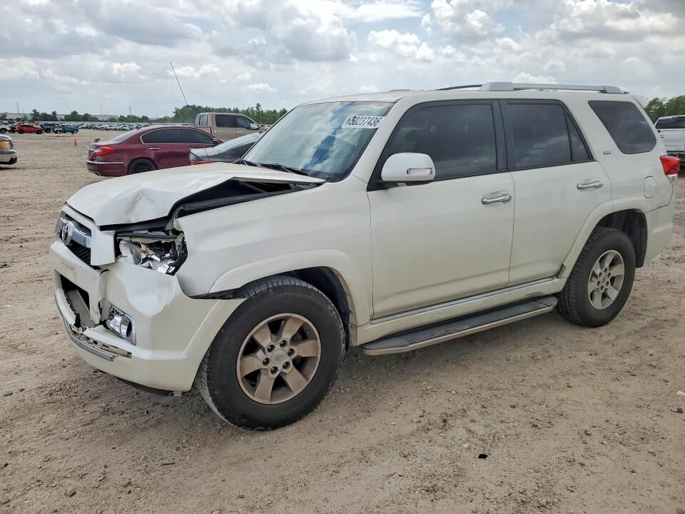 2012 TOYOTA 4-Runner