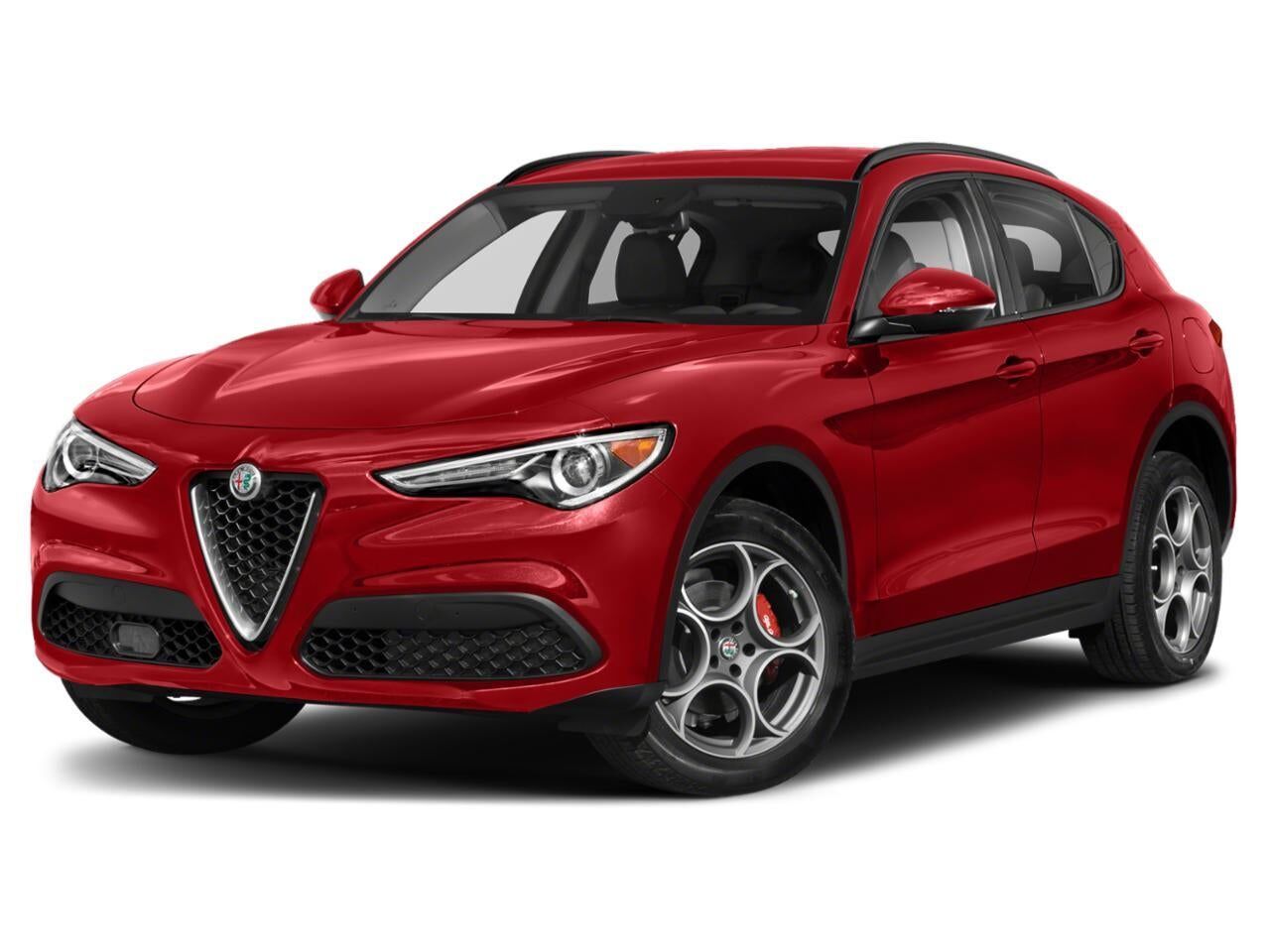 2021 ALFA ROMEO Stelvio