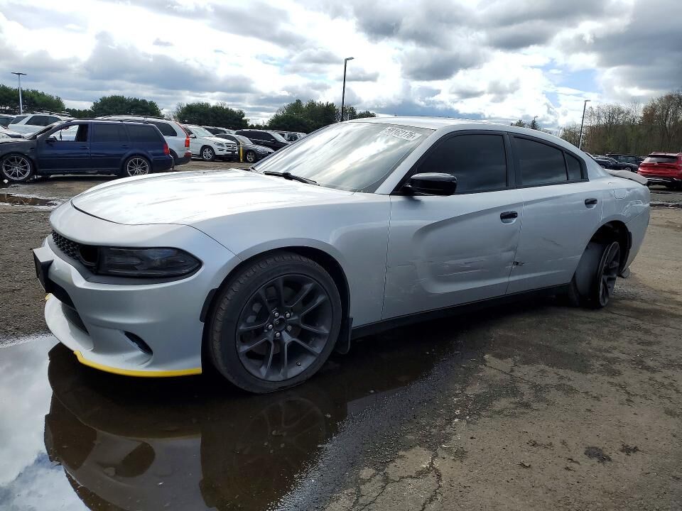 2019 DODGE Charger