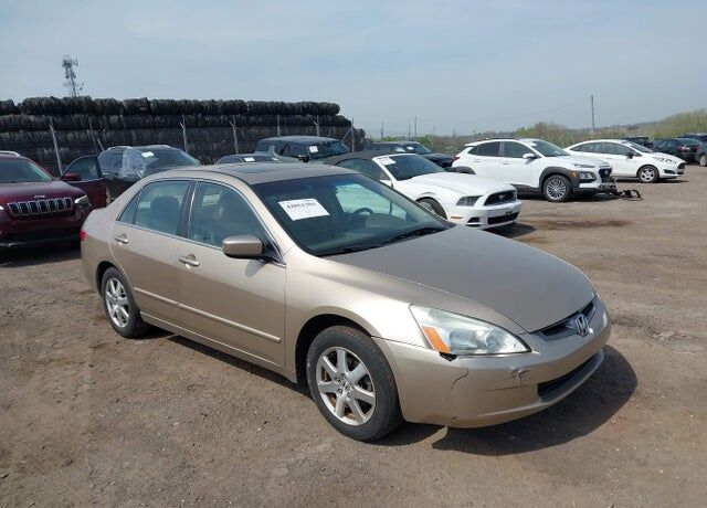 2005 HONDA Accord