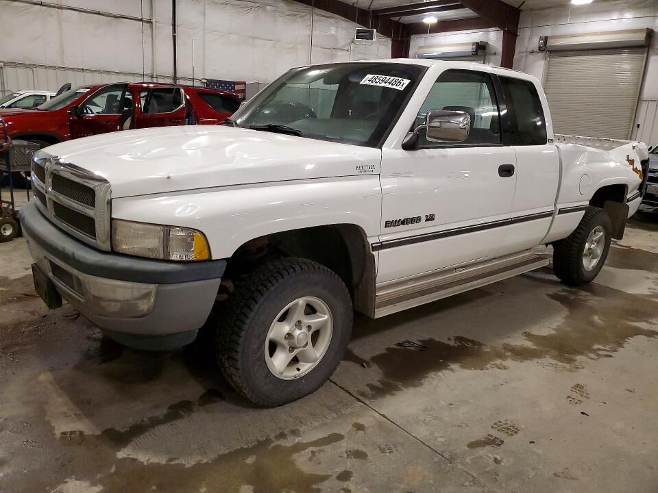 1997 DODGE Ram