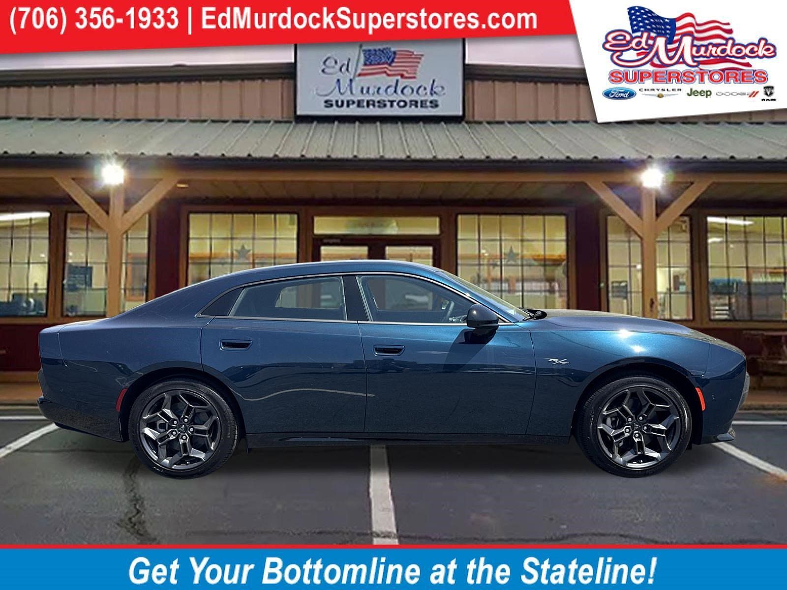 2026 DODGE Charger