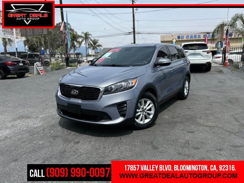 2020 KIA Sorento
