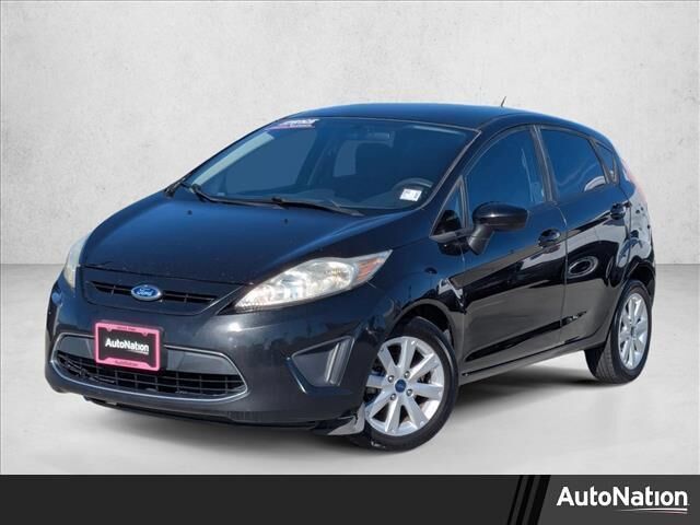 2012 FORD Fiesta