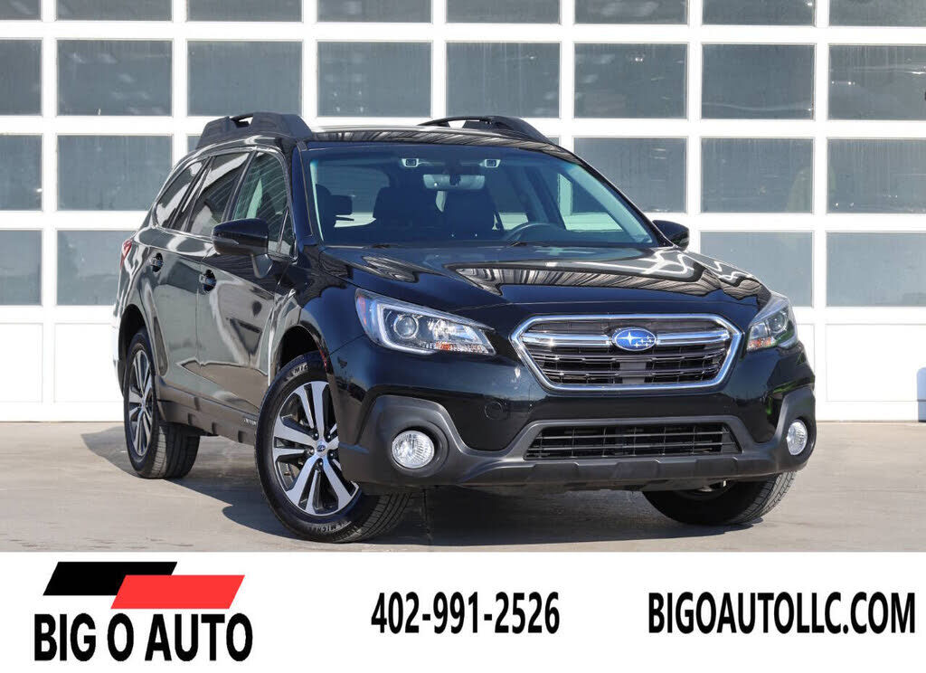 2019 SUBARU Outback