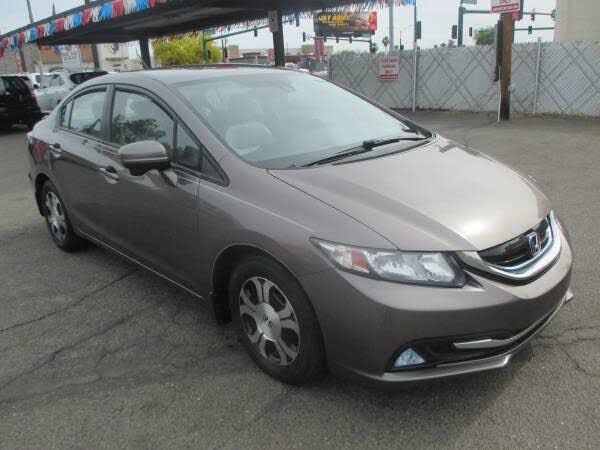 2014 HONDA Civic