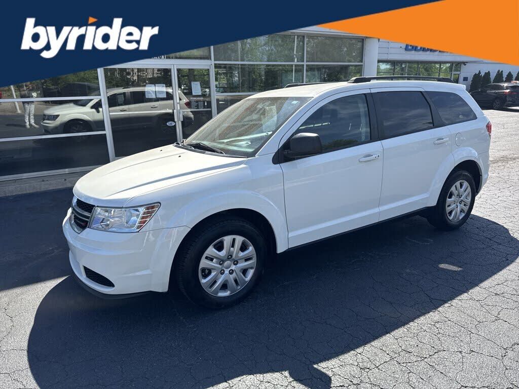 2018 DODGE Journey