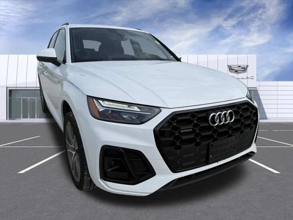 2025 AUDI Q5
